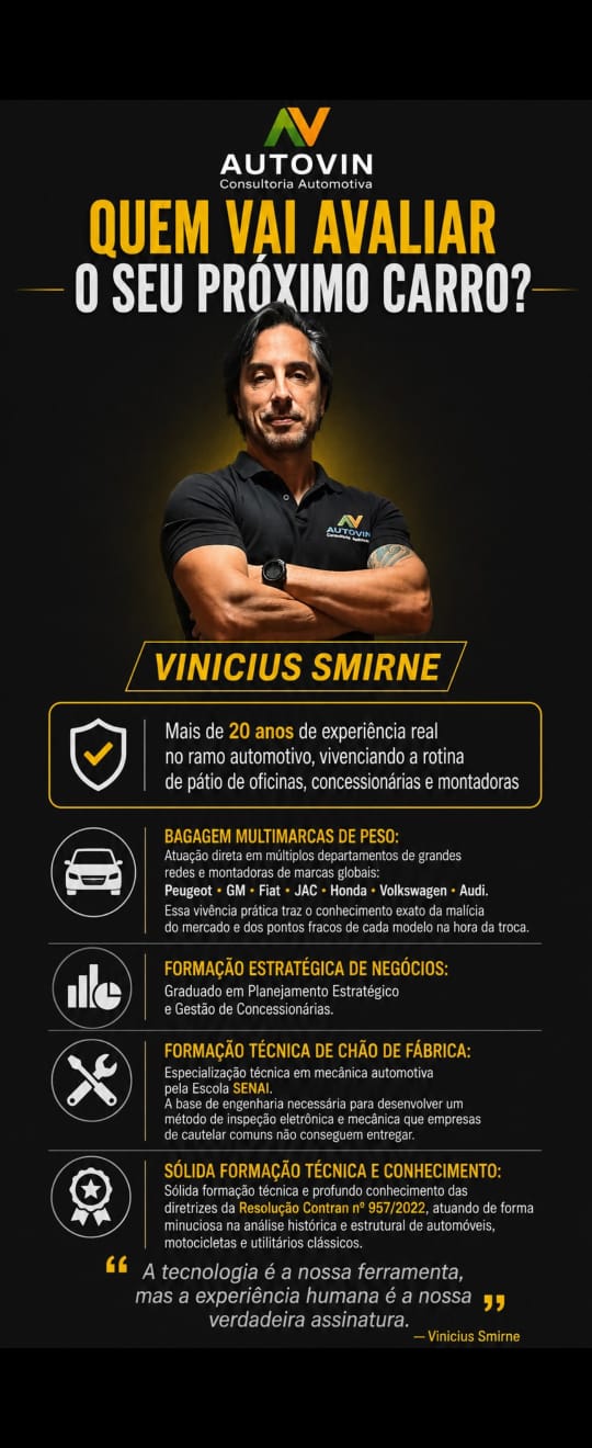 Apresentação Vinicius